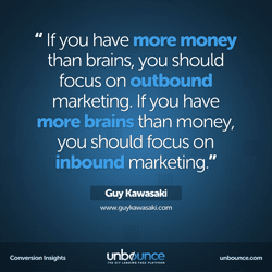 Guy Kawasaki Conversion Insights