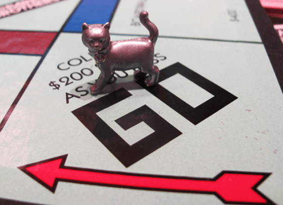 Hasbro’s new Monopoly game piece and content