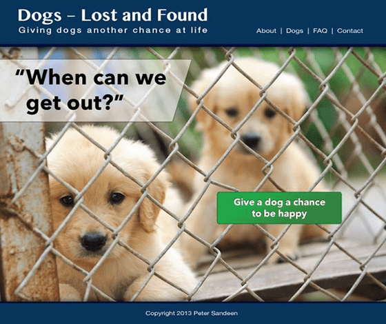 Headline Test - Landing Page A
