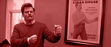 How Ron Swanson Can Help You Find A/B Testing Ideas [PODCAST]