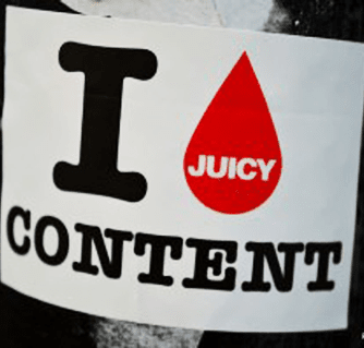 I Love Juicy Content