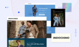 Horizontal hero image for Indochino case study blog