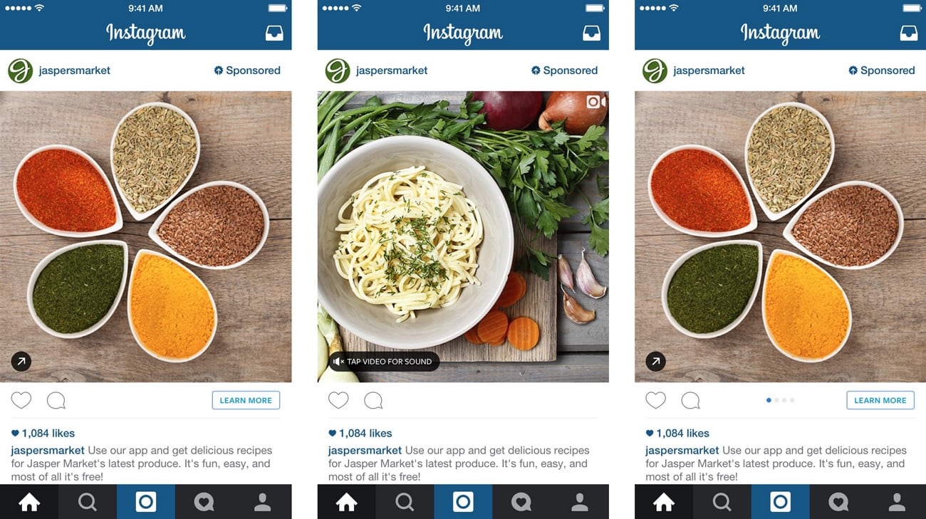 Instagram-Ads
