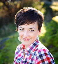 Joanna Wiebe