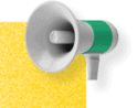 Legal-loudspeaker-icon