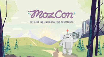 MozCon Logo