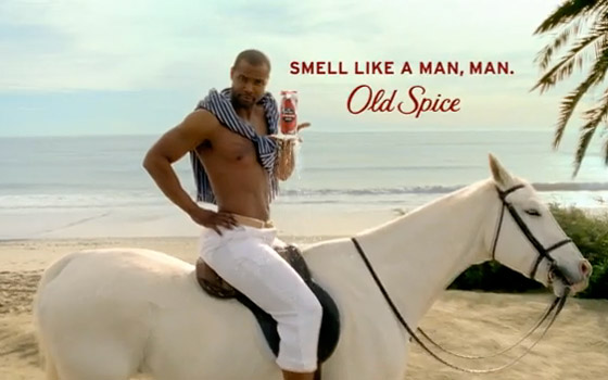Old Spice Guy