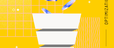 Horizontal hero image for the conversion funnel optimization blog post