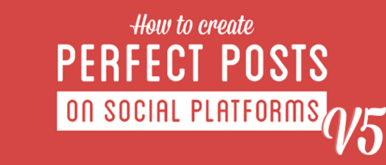 perfect post infographic - feature image