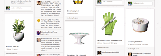 Real Simple on Pinterest