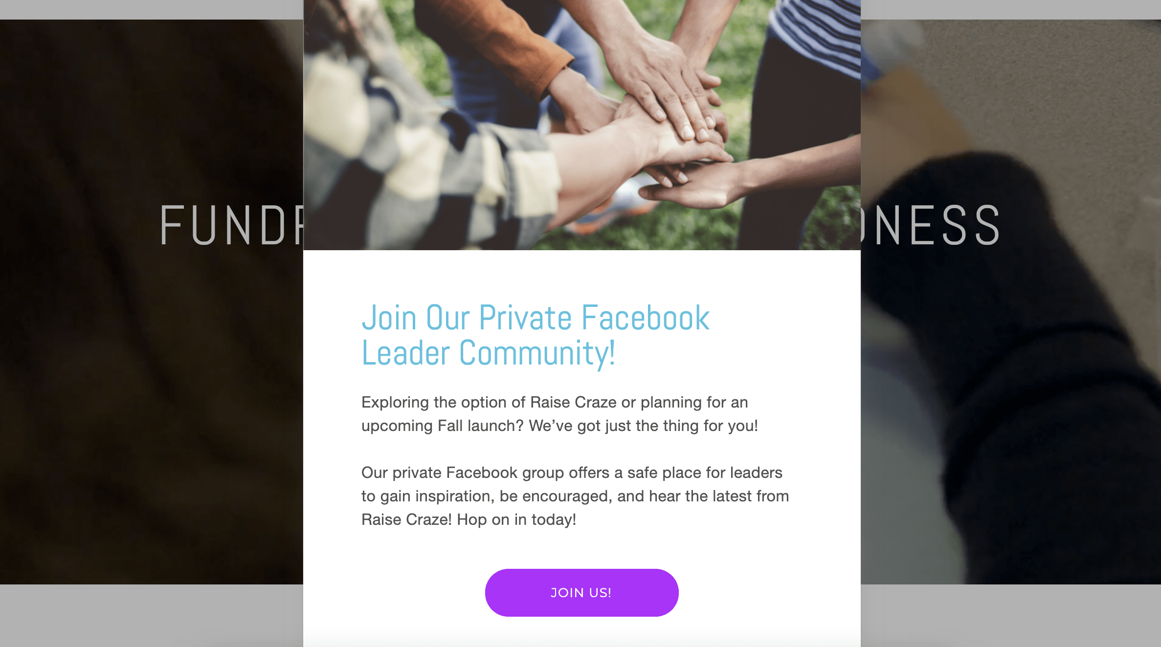 Raise-Craze-Community