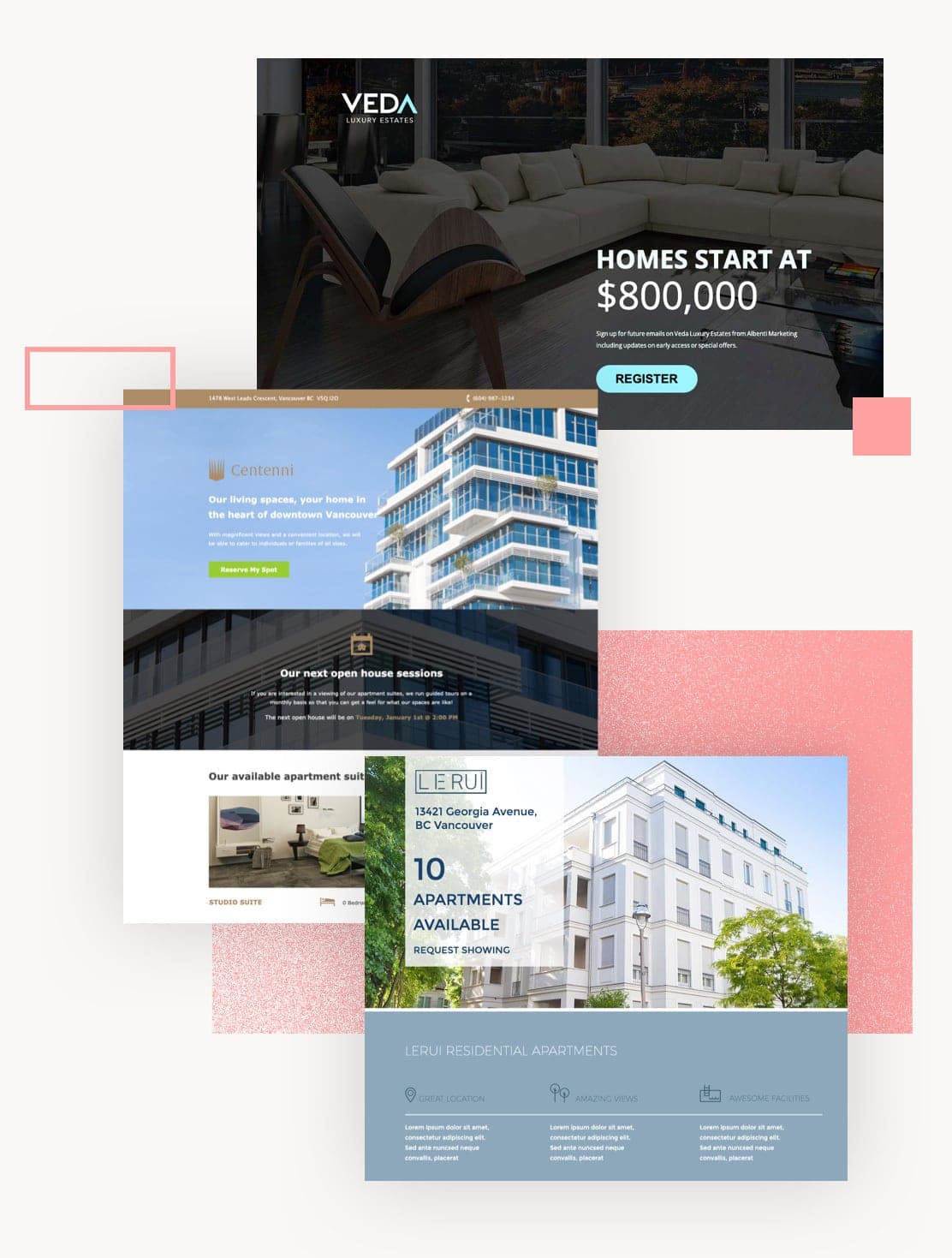 Real Estate Templates Image