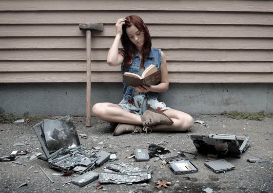 Save Your Business Blog from Google's Hammer