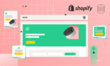 Image depicting the best Shopify landing page examples