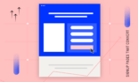 Horizontal hero image for sign up pages blog post