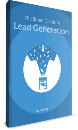 Smart Guide To Lead Generation By Hubspot