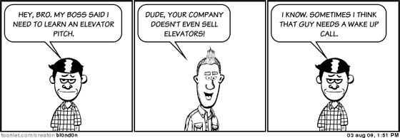 Social Media Bios Are The Elevator Pitch of the Digital Age