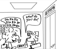 Social Media Bios- The Elevator Pitch of the Digital Age