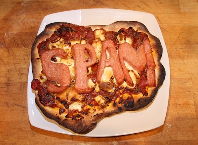 Spam Food