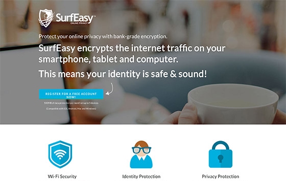 SurfEasy