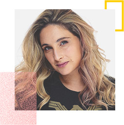 Photo of Talia Wolf