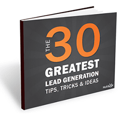 The 30 greatest lead generation tips tricks & ideas