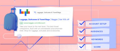 Google ads audit checklist for ppc campaigns hero banner