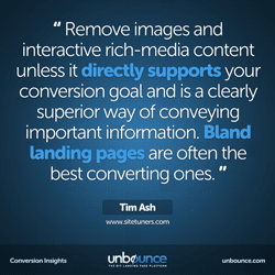Tim Ash Conversion Insights