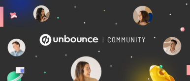 Meet the New Unbounce Community—A Space to Connect, Learn, and Grow Smarter