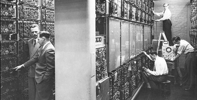 SAGE Whirlwind Computer