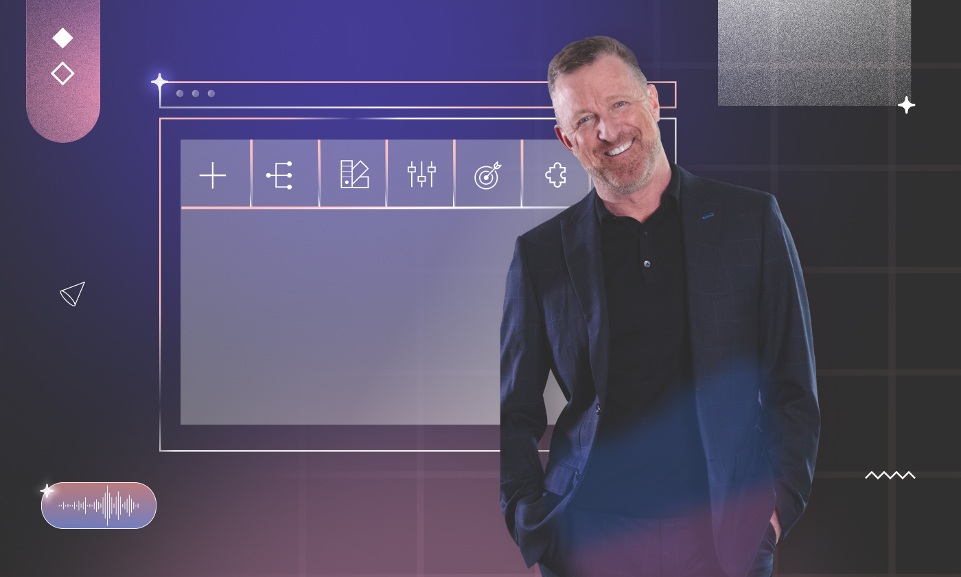 The AI Marketing Podcast hosted by Pete Housley