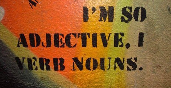 Utilize the Power of Verbs
