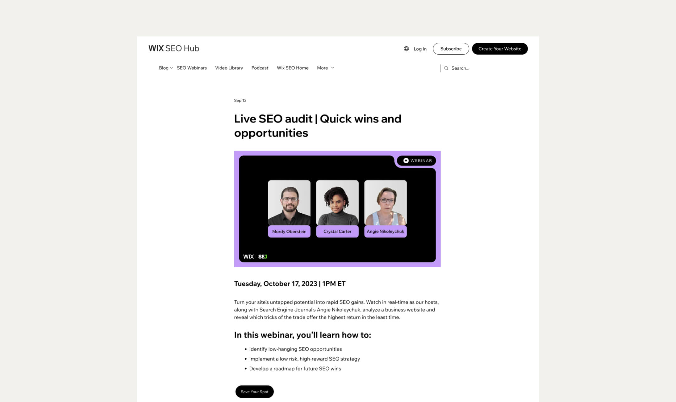 Sales Landing Page Examples - Ruby