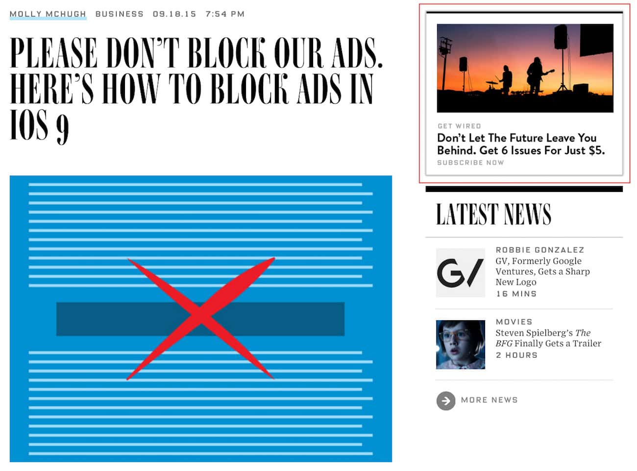 Wired-Ad-Blocker