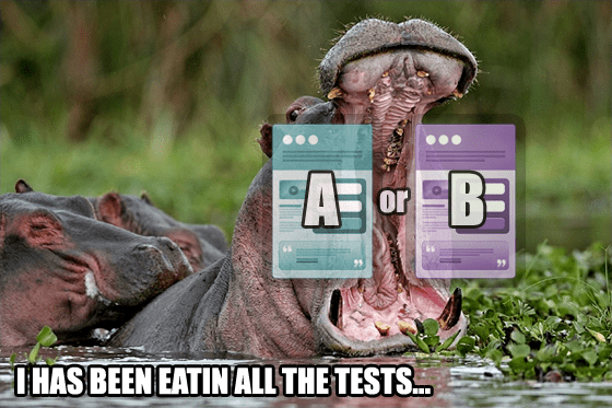 A/B Testing is DEAD! Long Live the HiPPO...