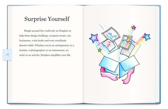 adjectives webcopy