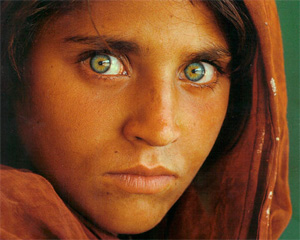 afgan woman