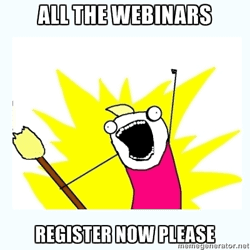 webinars for lead generation