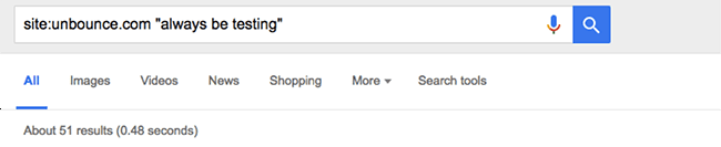 always-be-testing-unbounce-blog-search