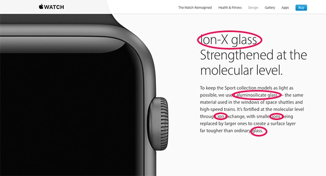 Apple watch