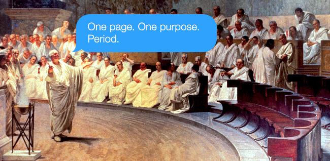 Aristotle speech
