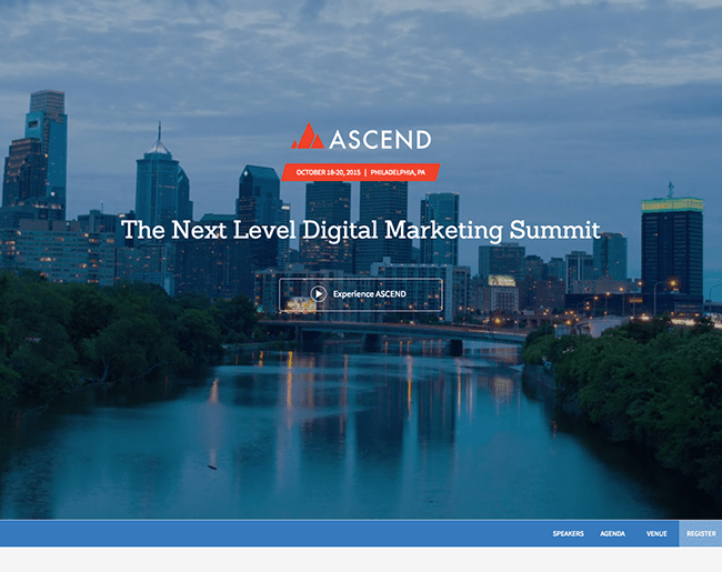 ascend-landing-page