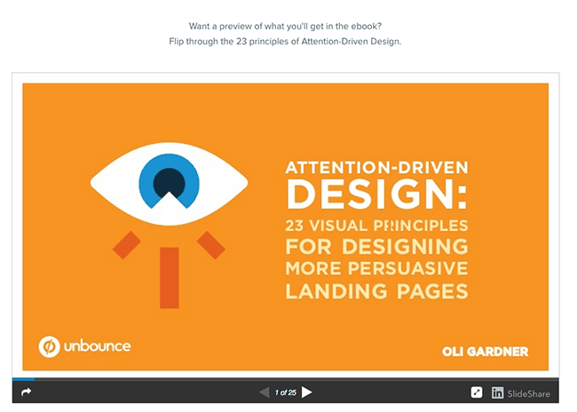 attention-driven-design-slideshare