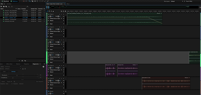 audition2 podcast software