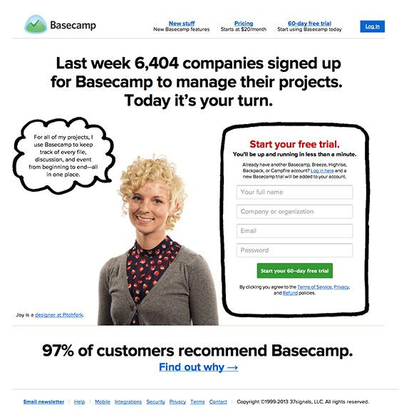 basecamp