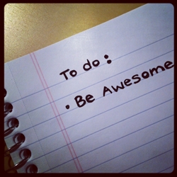 be-awesome