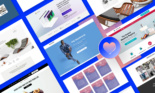 Horizontal header image for blog post about the best landing page design examples