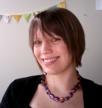 Photo of Amy Ellis from Mail Chimp