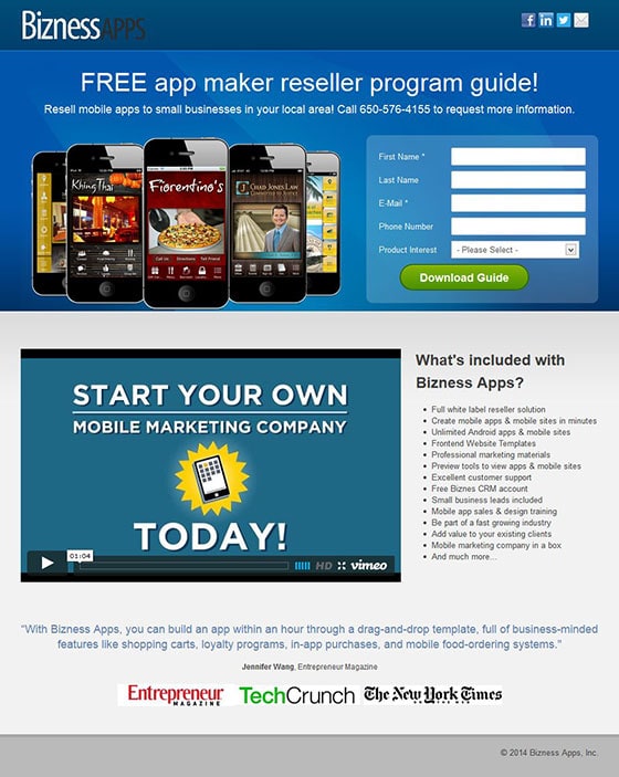 bizness-apps