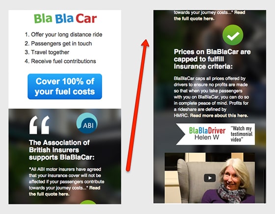 blablacar-landing